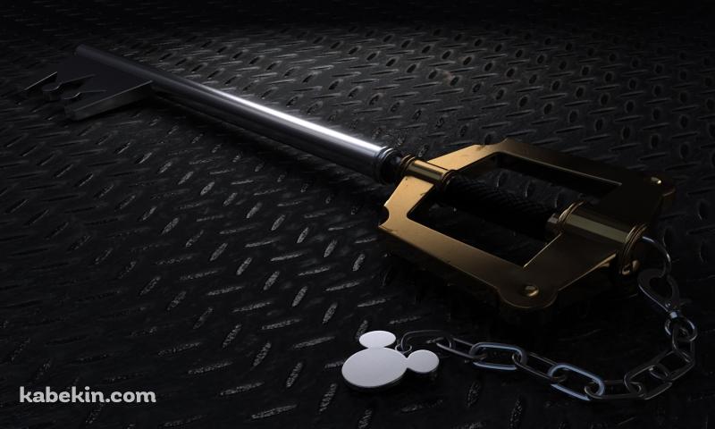 キーブレード / キングダムハーツ / 3Dの壁紙(800px x 480px) 高画質 PC・デスクトップ用