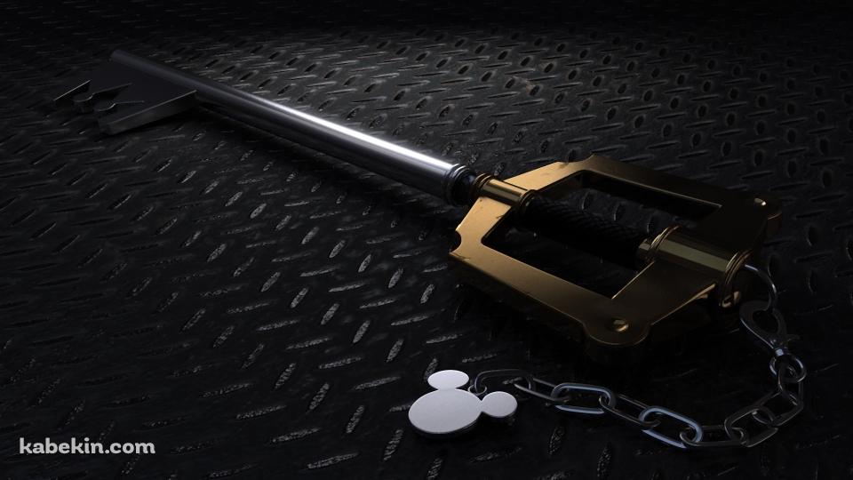 キーブレード / キングダムハーツ / 3Dの壁紙(960px x 540px) 高画質 PC・デスクトップ用