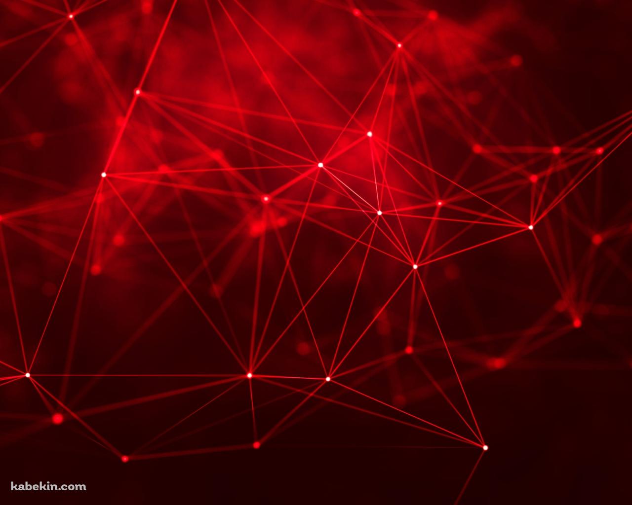 赤いテクノロジー / ライン / ランダムの壁紙(1280px x 1024px) 高画質 PC・デスクトップ用