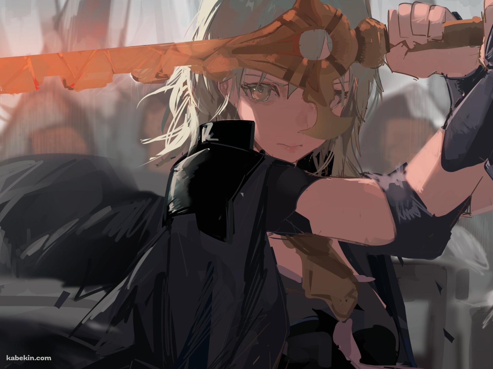 剣を構えるかっこいいベレス / ファイアーエムブレム風花雪月の壁紙(1680px x 1260px) 高画質 PC・デスクトップ用