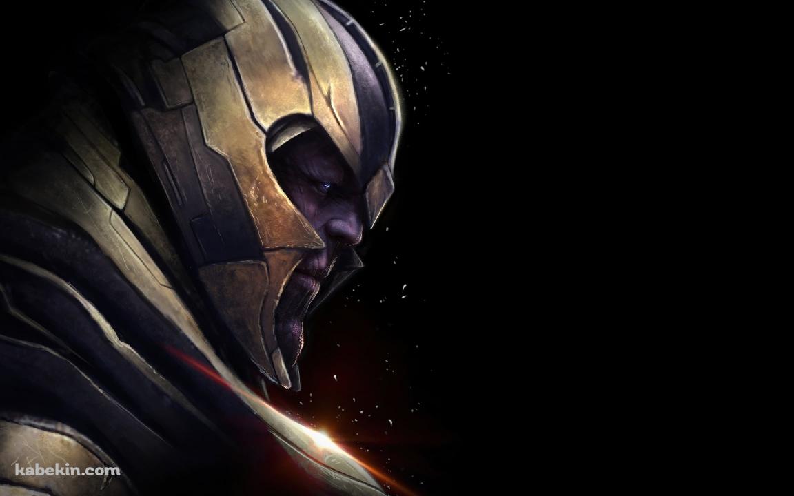 Dark Thanos / ダーク・サノスの壁紙(1152px x 720px) 高画質 PC・デスクトップ用