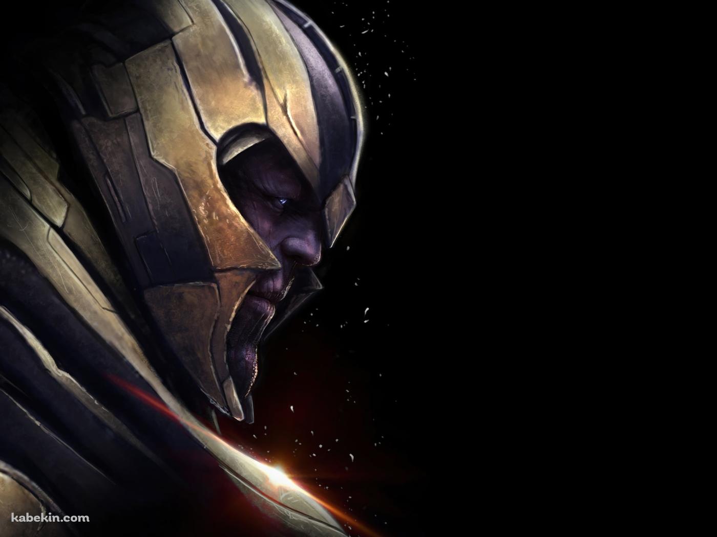 Dark Thanos / ダーク・サノスの壁紙(1400px x 1050px) 高画質 PC・デスクトップ用