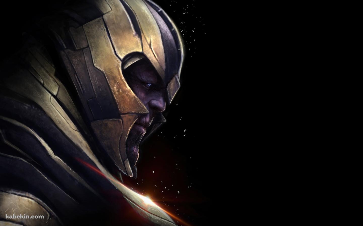 Dark Thanos / ダーク・サノスの壁紙(1440px x 900px) 高画質 PC・デスクトップ用