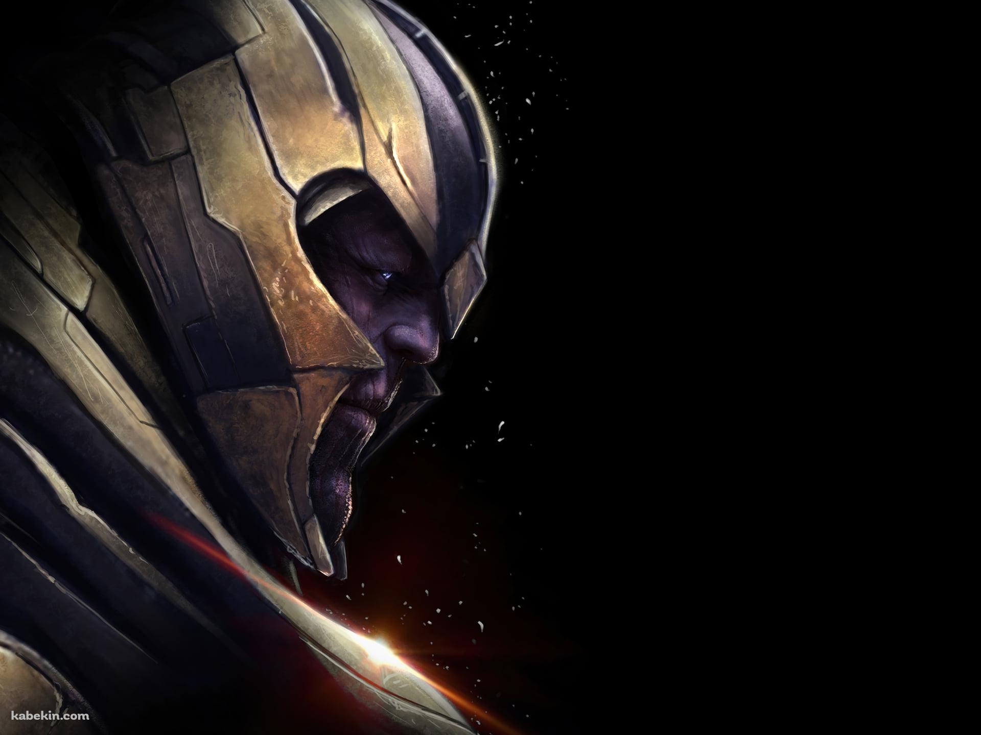 Dark Thanos / ダーク・サノスの壁紙(1920px x 1440px) 高画質 PC・デスクトップ用