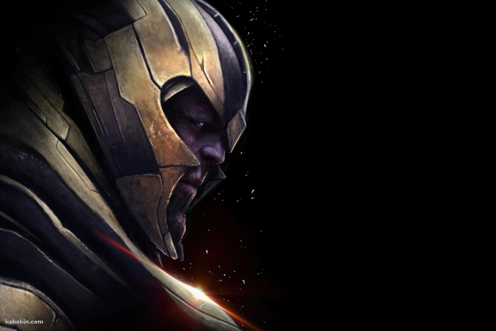 Dark Thanos / ダーク・サノスの壁紙(2000px x 1333px) 高画質 PC・デスクトップ用