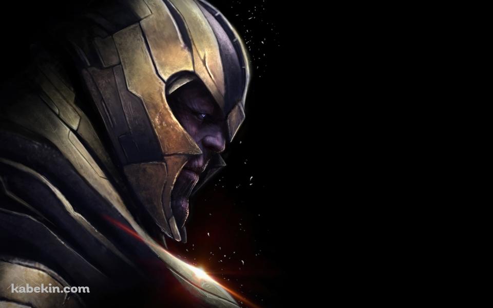 Dark Thanos / ダーク・サノスの壁紙(960px x 600px) 高画質 PC・デスクトップ用