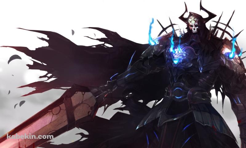 キングハサン / 山の翁 / Fateの壁紙(800px x 480px) 高画質 PC・デスクトップ用