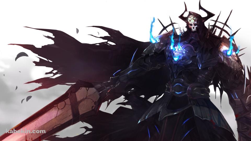 キングハサン / 山の翁 / Fateの壁紙(960px x 540px) 高画質 PC・デスクトップ用