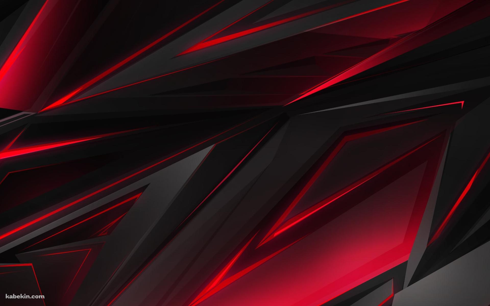 黒と光る赤のテクスチャーの壁紙(1920px x 1200px) 高画質 PC・デスクトップ用