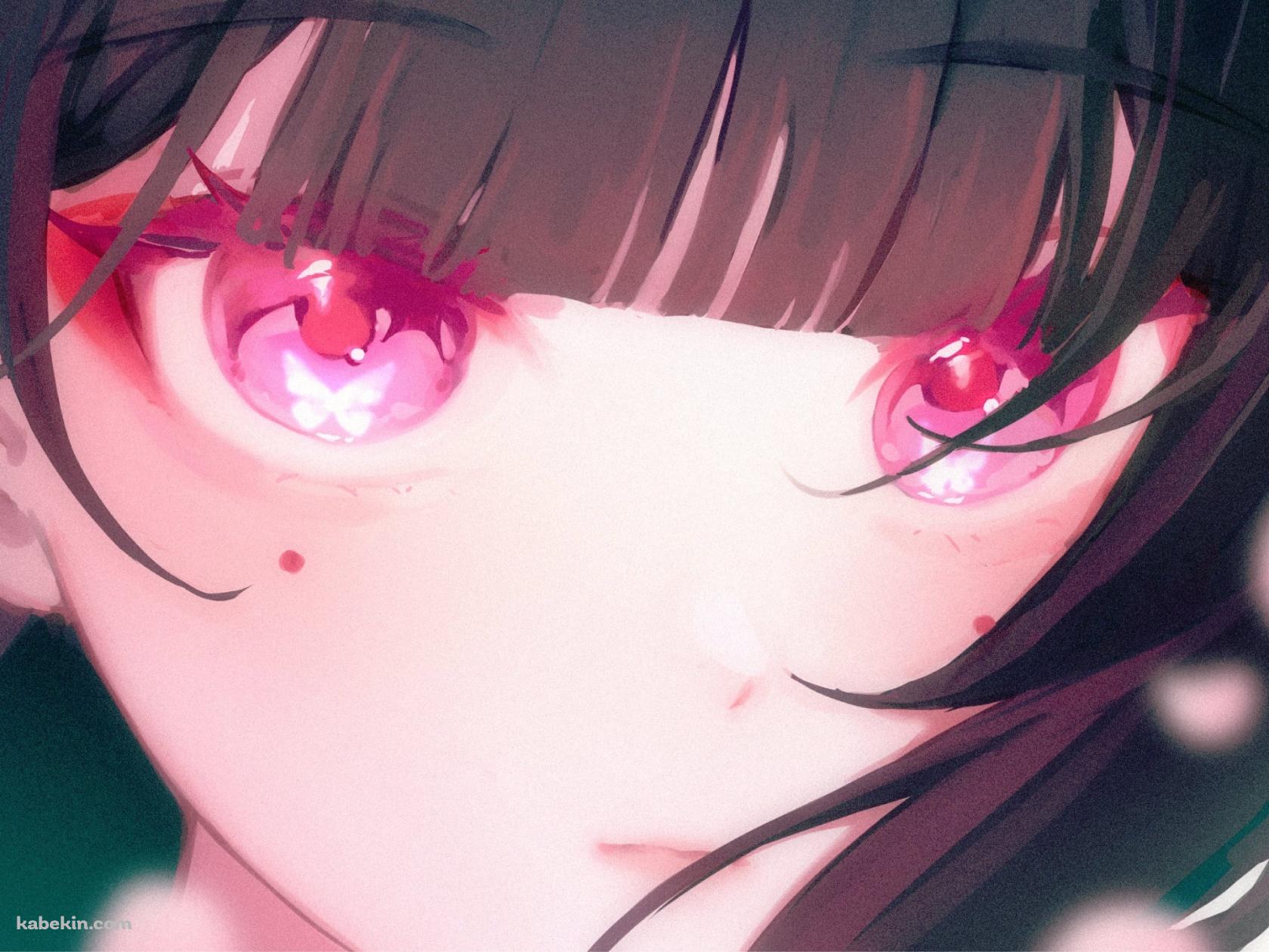 顔のクローズアップ / 睨みつける花火 / 崩壊:スターレイルの壁紙(1680px x 1260px) 高画質 PC・デスクトップ用