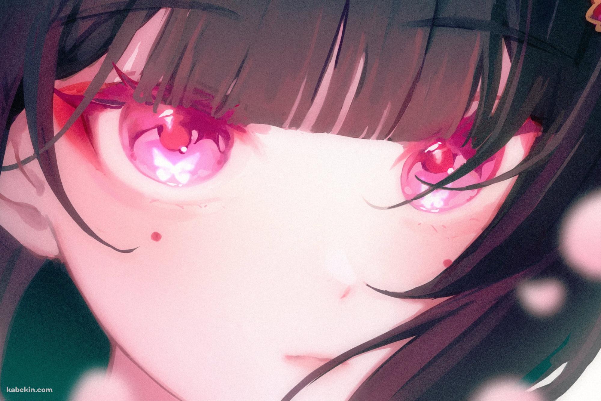 顔のクローズアップ / 睨みつける花火 / 崩壊:スターレイルの壁紙(2000px x 1333px) 高画質 PC・デスクトップ用