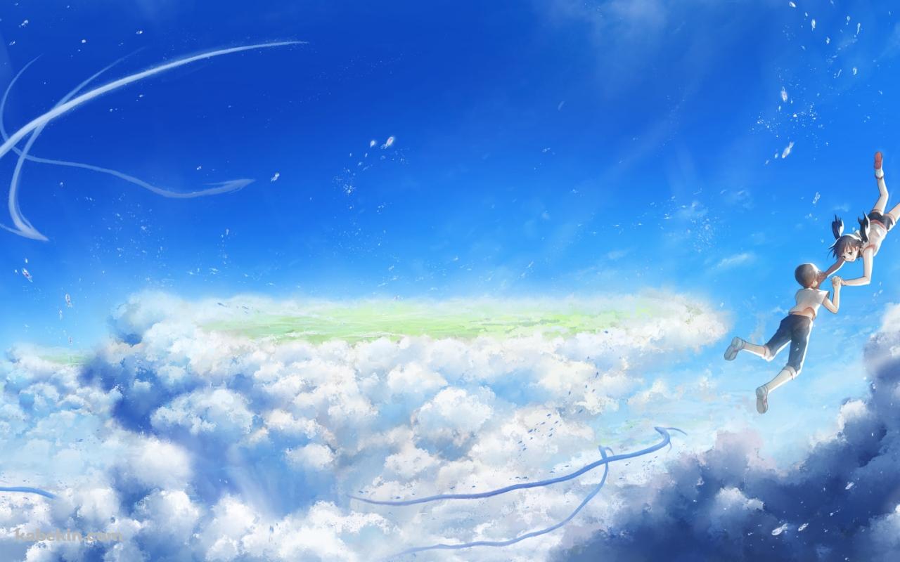 Weathering With You / 天気の子の壁紙(1280px x 800px) 高画質 PC・デスクトップ用