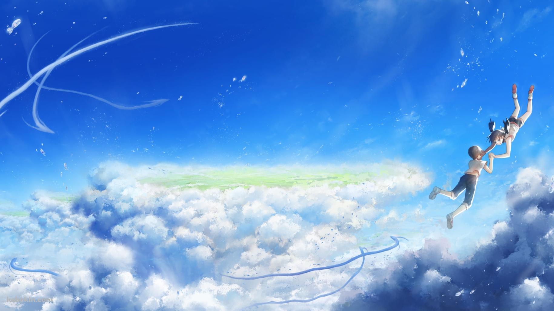 Weathering With You / 天気の子の壁紙(1829px x 1029px) 高画質 PC・デスクトップ用