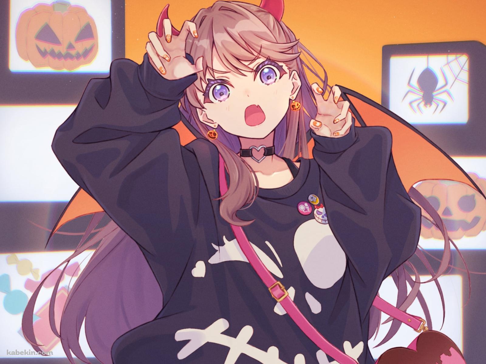 襲いかかるポーズをする藤島慈 / link!like!ラブライブ!の壁紙(1600px x 1200px) 高画質 PC・デスクトップ用