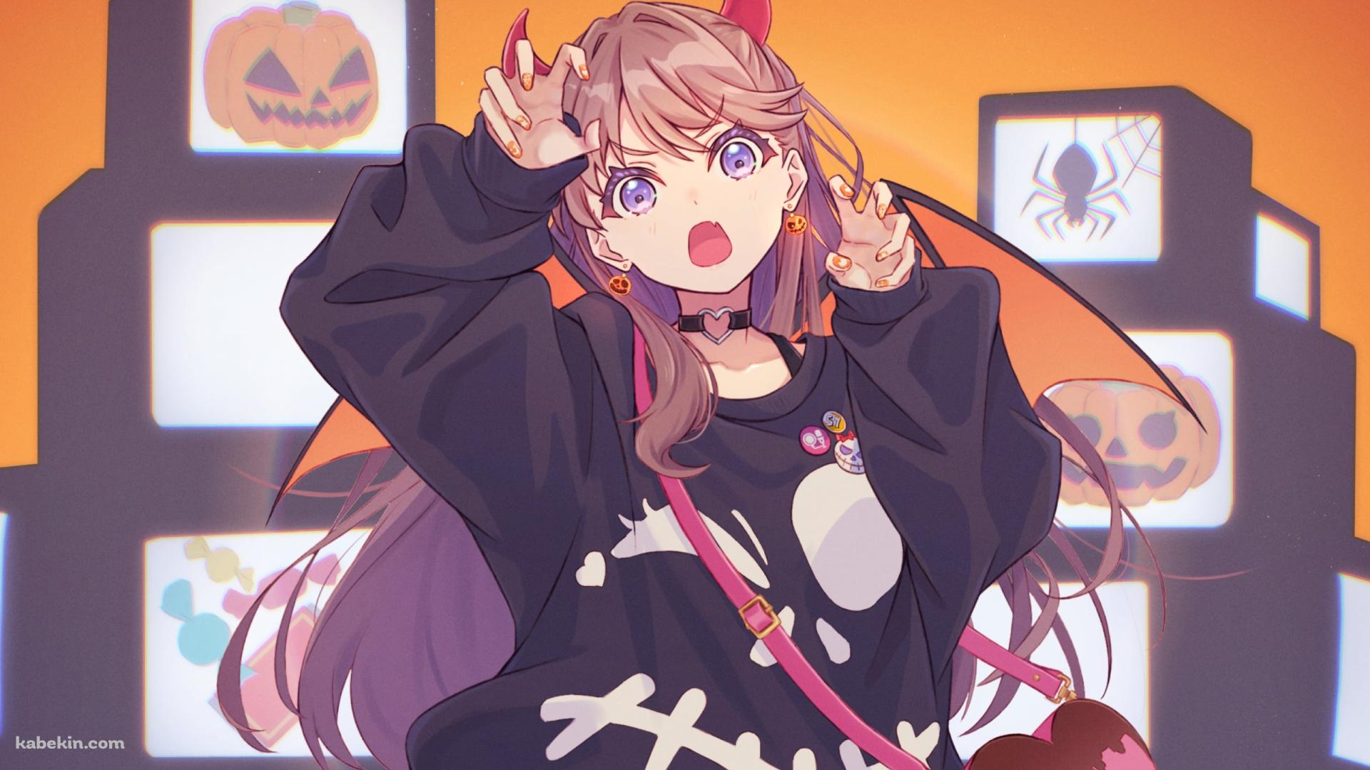 襲いかかるポーズをする藤島慈 / link!like!ラブライブ!の壁紙(1920px x 1080px) 高画質 PC・デスクトップ用