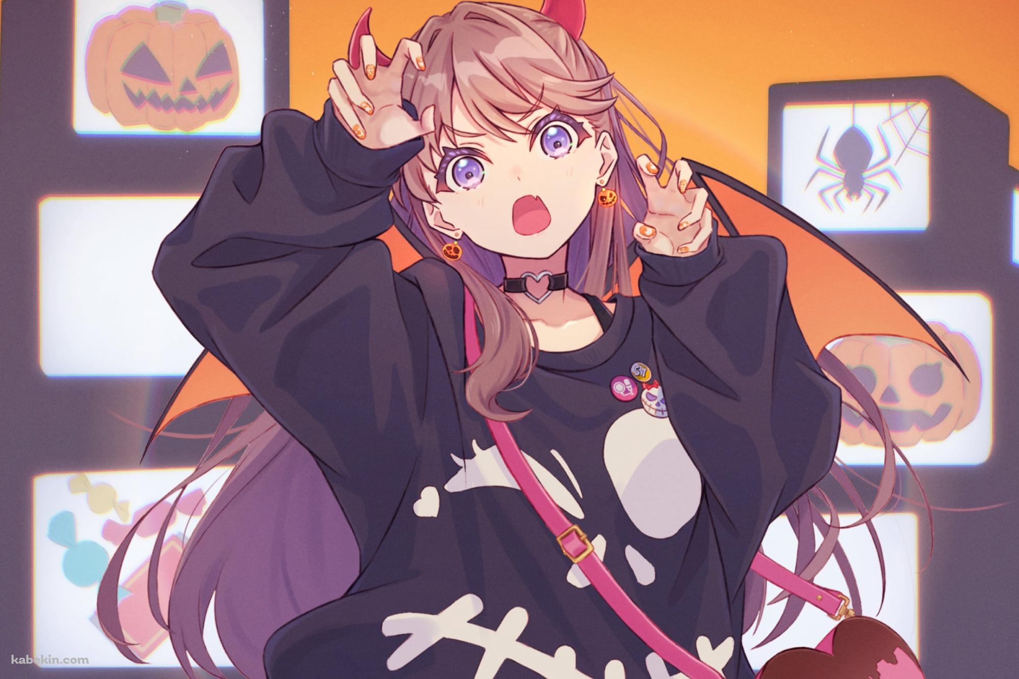 襲いかかるポーズをする藤島慈 / link!like!ラブライブ!の壁紙(2000px x 1333px) 高画質 PC・デスクトップ用